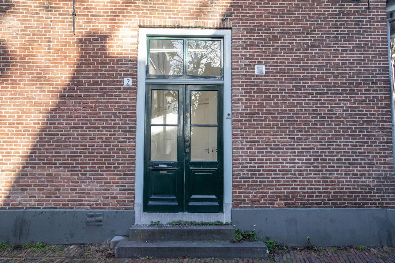 Hotel De Hilde Zutphen Exterior foto