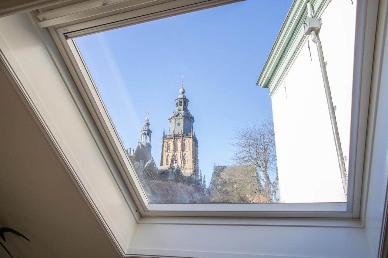 Hotel De Hilde Zutphen Exterior foto