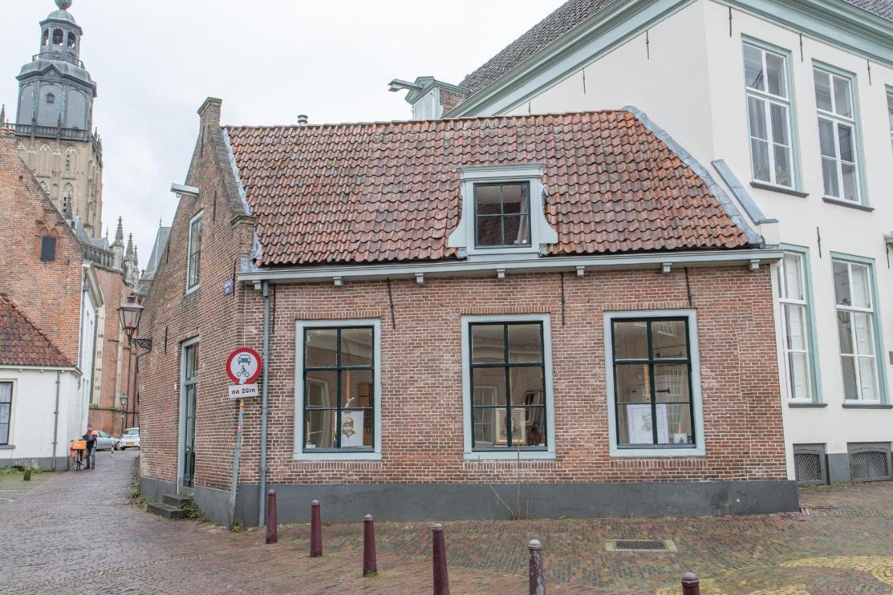 Hotel De Hilde Zutphen Exterior foto